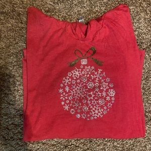 Lightweight Christmas Hoodie